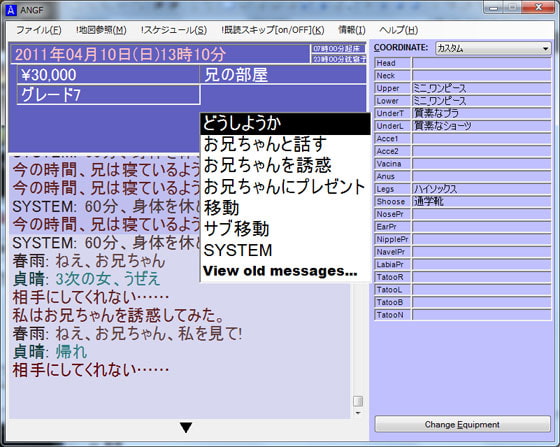収監!私のお兄ちゃん