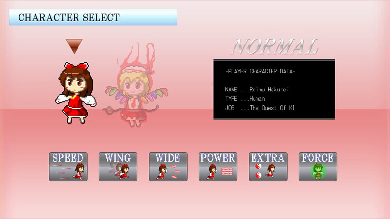 東方幻弾章X -Unlimited Heroes-