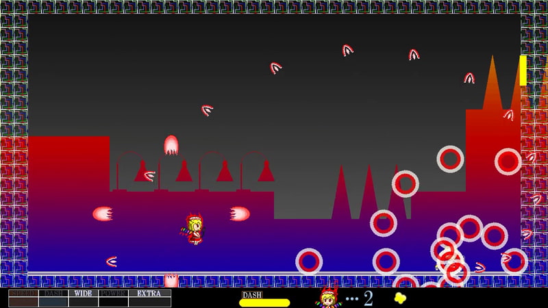 東方幻弾章X -Unlimited Heroes-