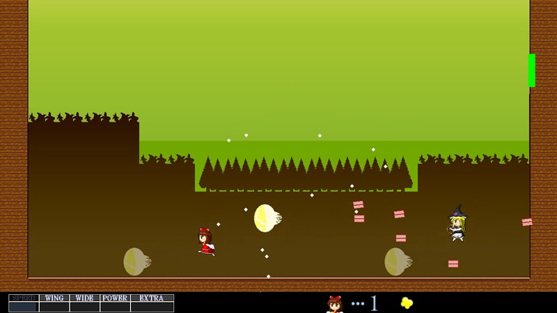 東方幻弾章X -Unlimited Heroes-