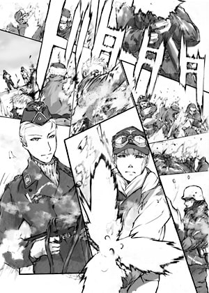 ヴァイスヴォルフ前編