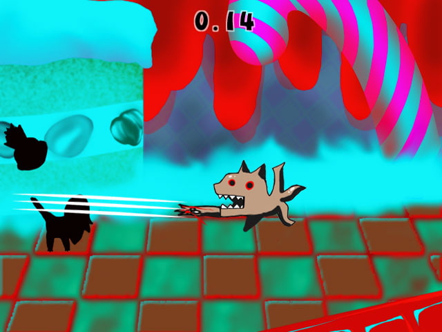 AnimalChamp -居合い抜きでぽぽぽぽ～ん-