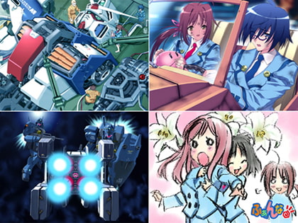 アナハイムガールズラブストーリー完全版