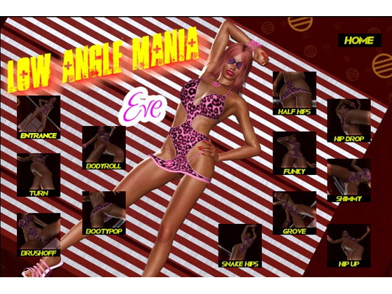 ロー・アングル・マニア イヴ