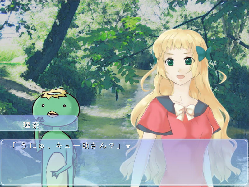 FIRST-character Episode vol.1-