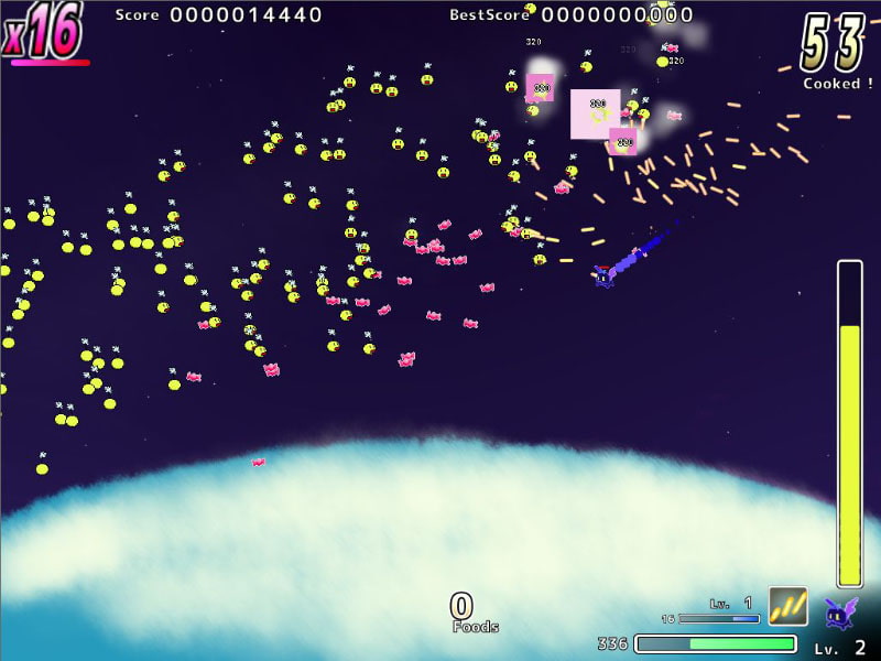 Collte's Spoon Devil