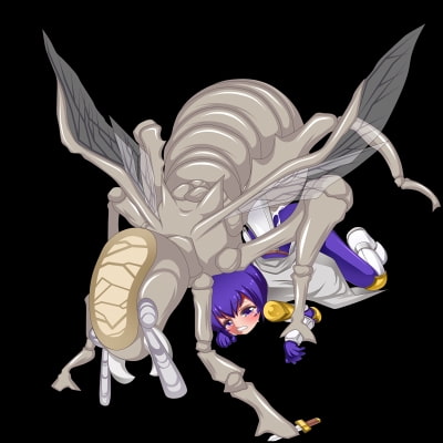 アリだー!(ロマ○ガ2CG集)