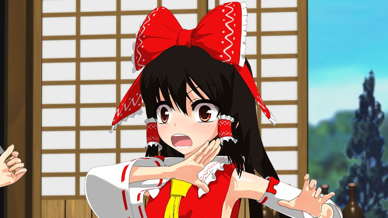 東方妄想天則博麗神社編後日談