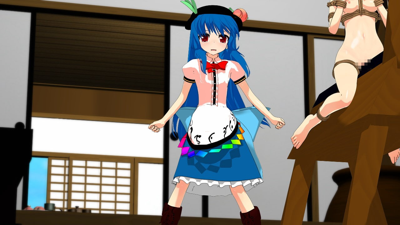 東方妄想天則博麗神社編後日談