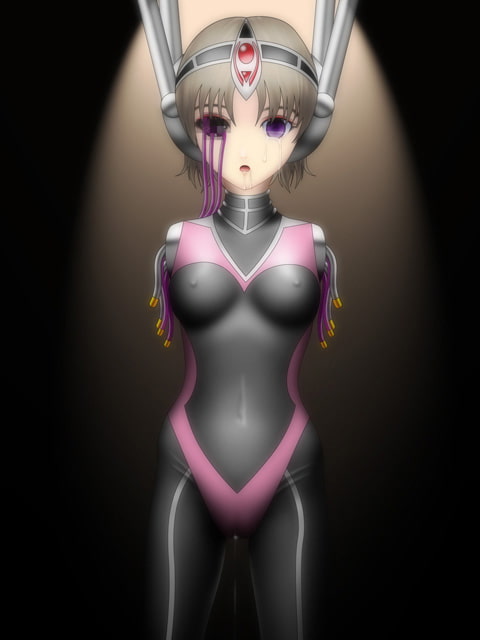 愛玩用戦闘アンドロイド陵辱破壊