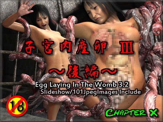 子宮内産卵III～後編～