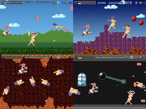 テクノブレイカー