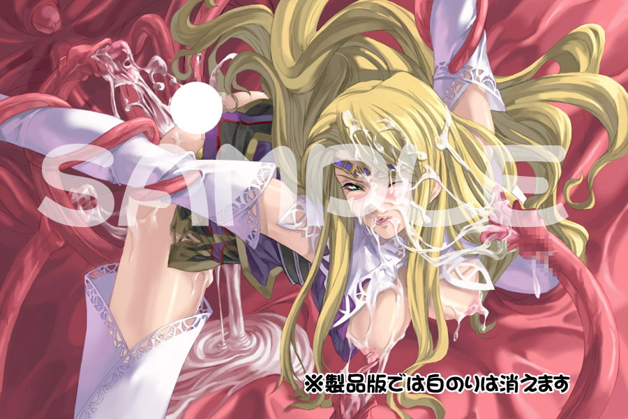 VA○KYRIE PROFILEはぁはぁCG集