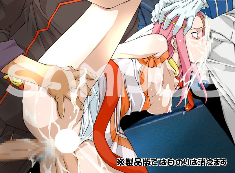 交響詩篇エ○レカセブンはぁはぁCG集