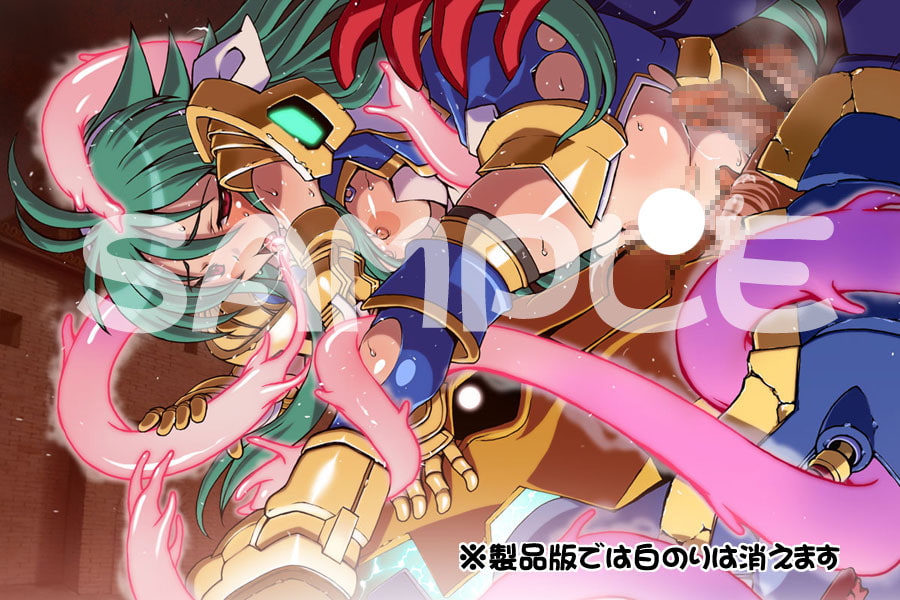 神羅○象2はぁはぁCG集