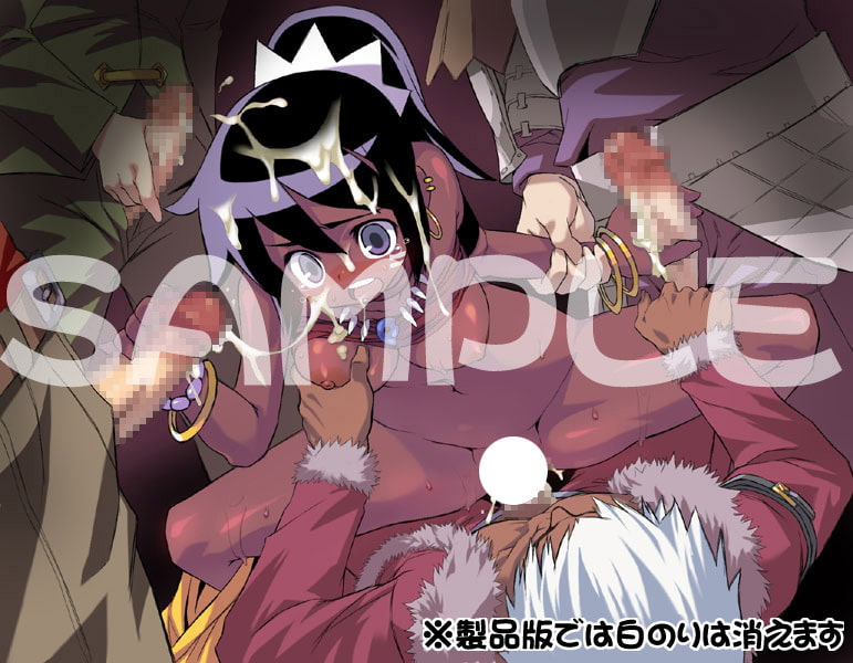 世界樹の○宮はぁはぁCG集