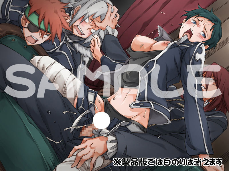 ディーグ○イマンはぁはぁCG集