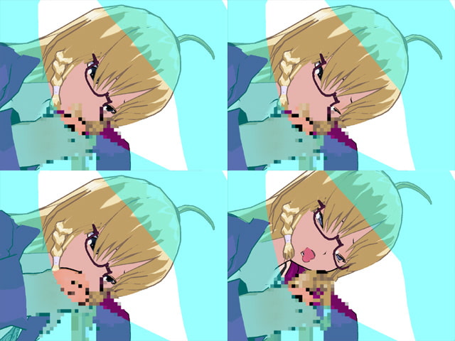 ポーズデーター集 SEX09 ～ 差分にこだわったら253ポーズ ～