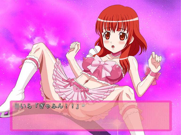 プリティーファック スペルマドリーム