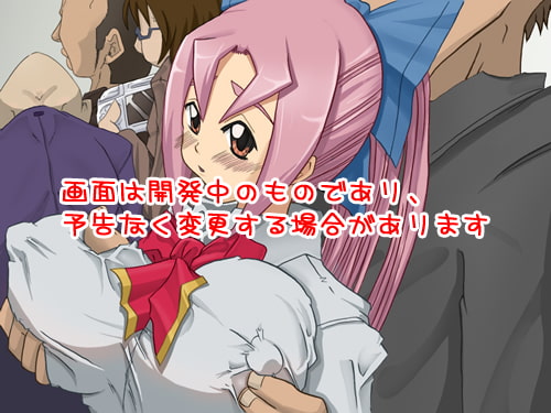 みづきちゃんハプニング～痴漢で処女喪失～