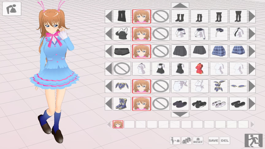 【3Dカスタム美少女】スイー●プリ●ュア・北●ひ●き