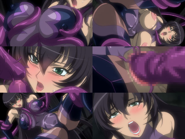 Tentacle and Witches ～第1話 俺、触手になりました～