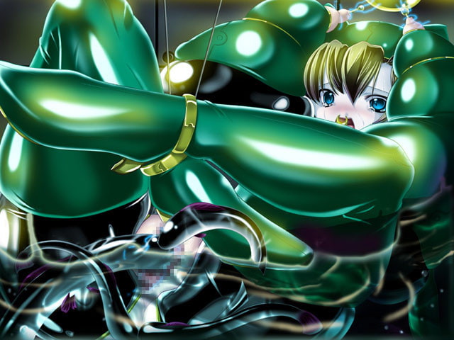 COWCAW!私の鼻輪の手綱を引いて!