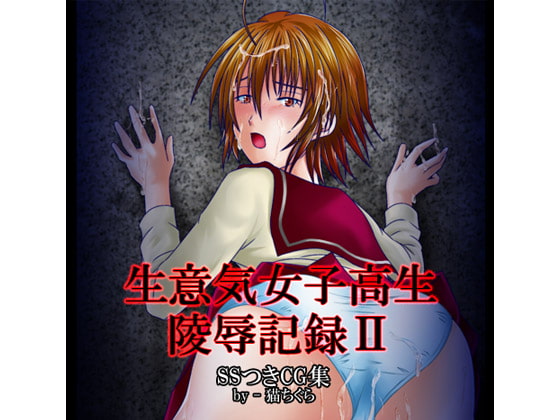 生意気女子高生陵辱記録II