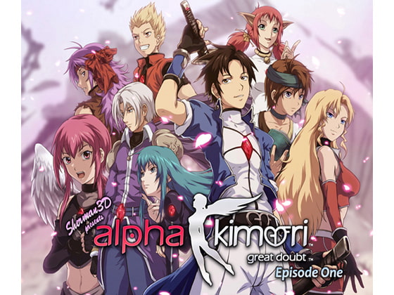 Alpha Kimori Great Doubt Episode One