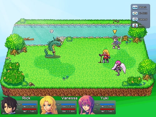 Alpha Kimori Great Doubt Episode One