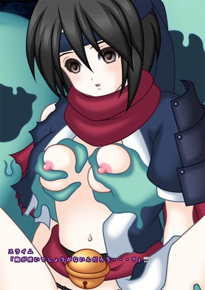 剣と魔法と女の子3～龍の国の女忍者・しずく編～