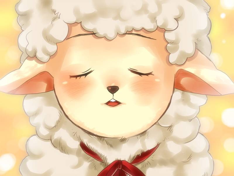 羊としようよっ!