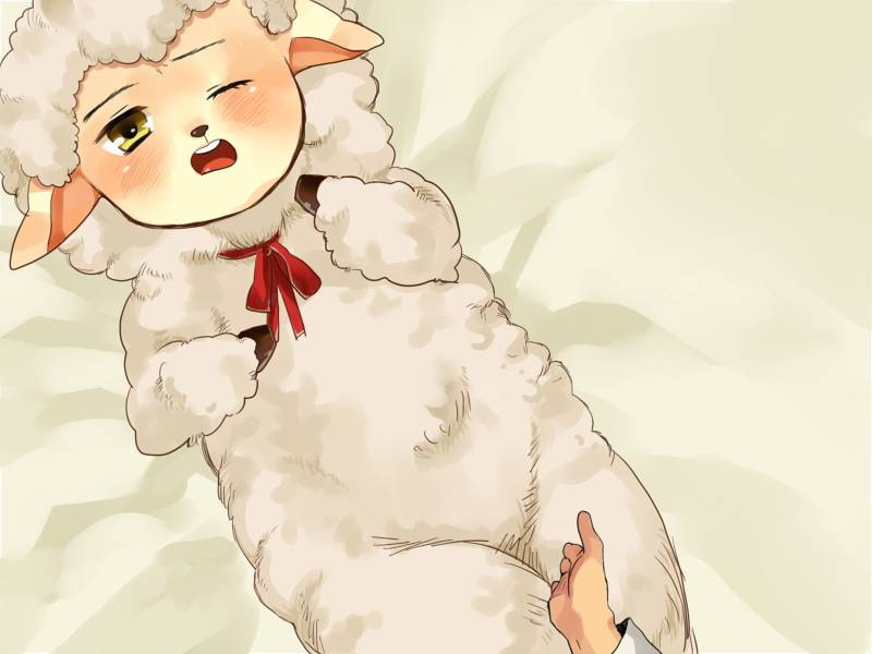 羊としようよっ!