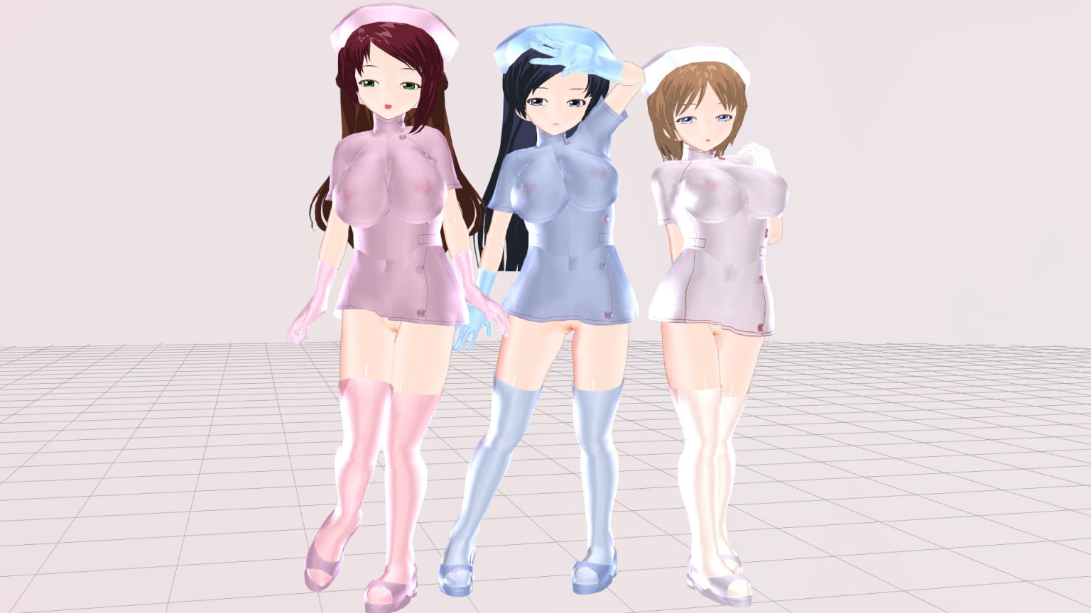 RF・ナースちゃん