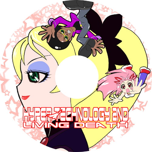HYPER TECHNOLOGY 2nd LIVINGDEATH
