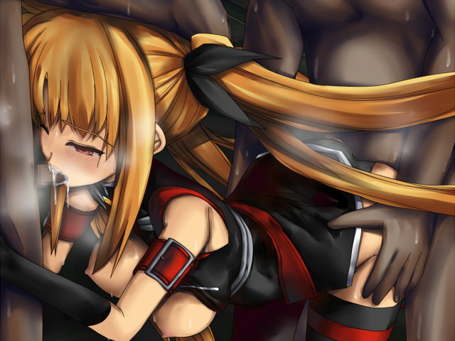 奴隷Strikers その5