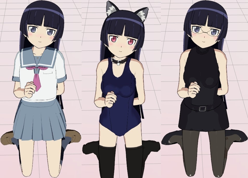 3Dカスタム万事屋 其の六