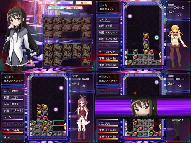 まどか☆マ○カ PARADOXICAL TALE