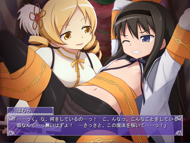 まどか☆マ○カ PARADOXICAL TALE