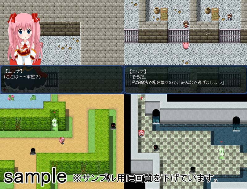 魔剣士さんは異種姦がお好き??