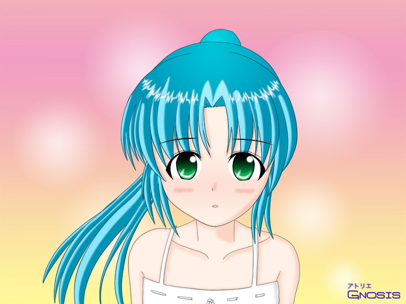 おてんと(凛-ver)