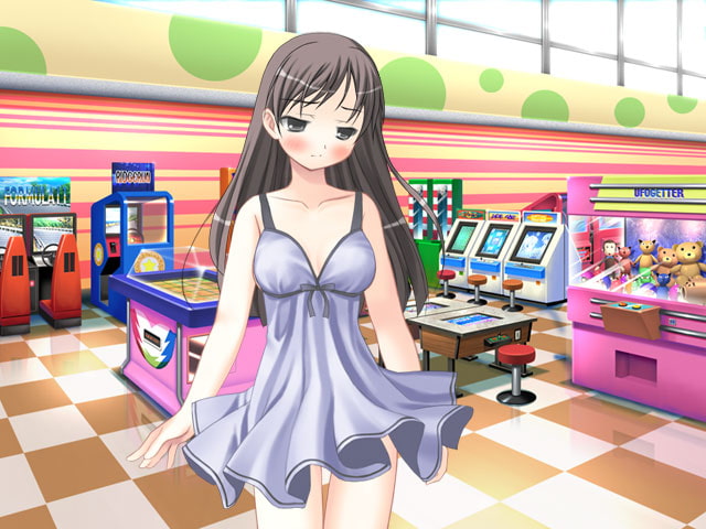 禁断の世界へ 新世界への誘い