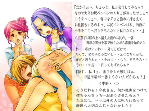 ボイス小説『超ドSな彼女のお仕置き』 第2部