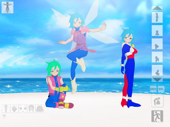 3Dカスタム ア○ンビー