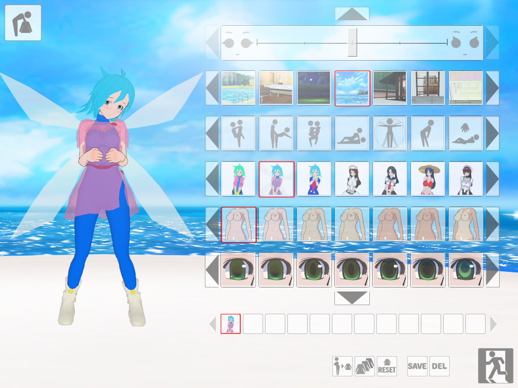 3Dカスタム ア○ンビー