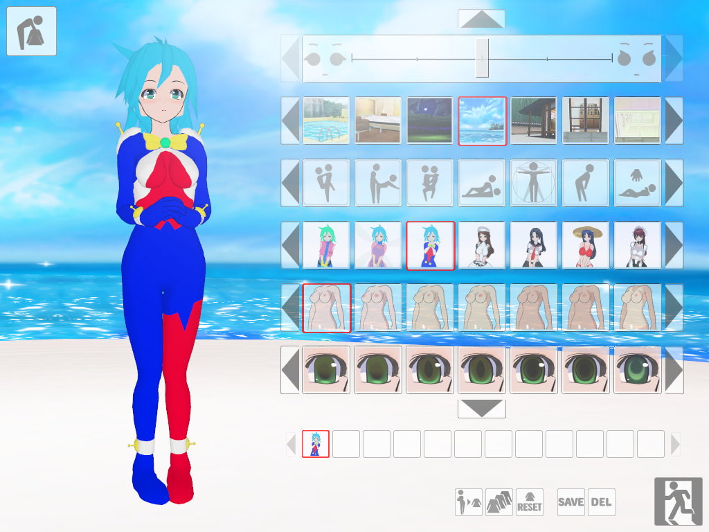 3Dカスタム ア○ンビー