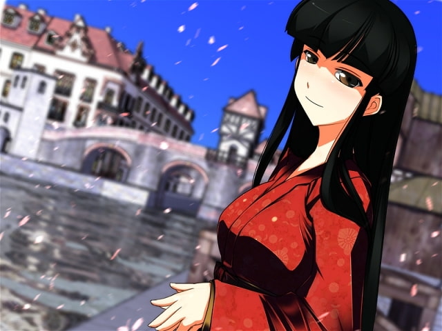 嘘つきナレットの優しい暗殺者