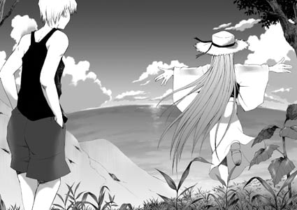 みぞれの夏休み～Download～