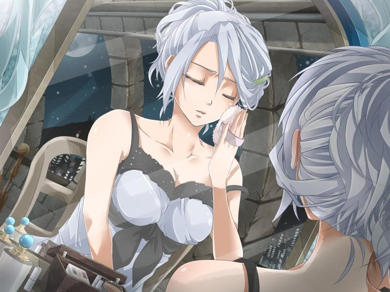 GH1898年～黄昏の母の為のパヴァーヌ～