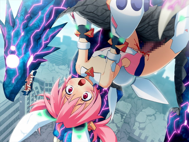 機甲魔装少女ミヅキ -囚われの電脳少女-